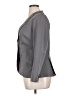 Elizabeth & Clarke Gray Blazer Size 16 - photo 5