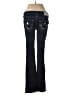 True Religion Hearts Blue Jeans Size 24 - photo 2