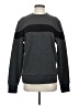 DKNY Color Block Gray Pullover Sweater Size XS - photo 1