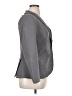 Elizabeth & Clarke Gray Blazer Size 16 - photo 4