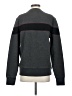 DKNY Color Block Gray Pullover Sweater Size XS - photo 2