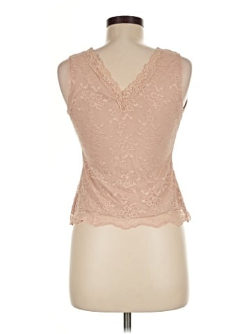 Worthington Sleeveless Blouse (view 2)
