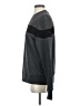DKNY Color Block Gray Pullover Sweater Size XS - photo 5