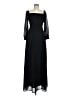 Baltic Born 100% Polyester Black Cocktail Dress Size M - photo 1