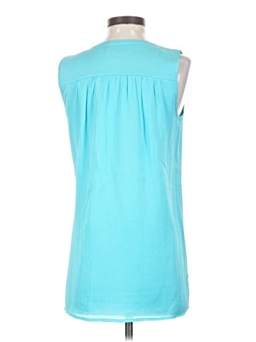 DKNY Sleeveless Blouse (view 2)