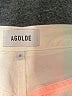 AGOLDE 100% Polyester Ivory Jeans Size 26 waist - photo 7