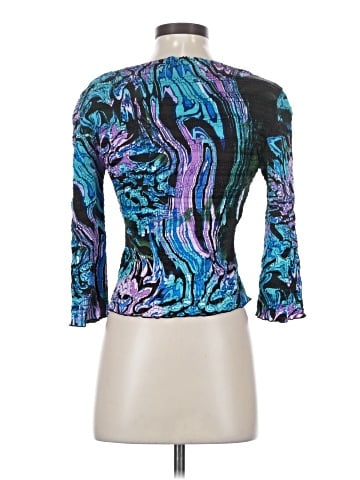 Alberto Makali 3/4 Sleeve Top (view 2)