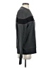 DKNY Color Block Gray Pullover Sweater Size XS - photo 4