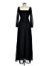 Baltic Born 100% Polyester Black Cocktail Dress Size M - photo 2