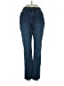 L.L.Bean Blue Jeans Size 2 - photo 1
