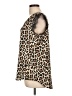 Unbranded Brown Sleeveless Blouse Size L - photo 5