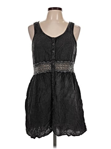 Beach by Exist Sleeveless Top (view 1)
