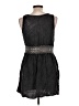 Beach by Exist 100% Rayon Black Sleeveless Top Size L - photo 2