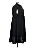 Torrid 100% Polyester Black Casual Dress Size 3X Plus (3) - photo 4