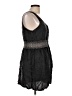 Beach by Exist 100% Rayon Black Sleeveless Top Size L - photo 4