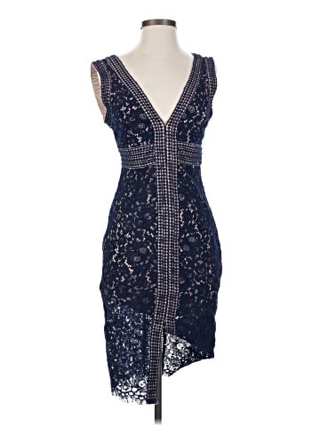 Bardot Cocktail Dress (view 1)