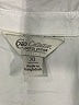 Cato 100% Cotton Ivory White Long Sleeve Button-Down Shirt Size XL - photo 7