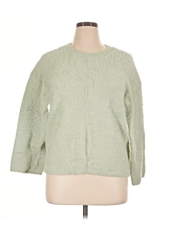 Lane Bryant Pullover Sweater (view 1)