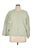 Lane Bryant Green Pullover Sweater Size 14 - 16 Plus - photo 1