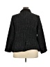Talbots Tweed Black Blazer Size 18 Petite - photo 2