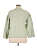 Lane Bryant Green Pullover Sweater Size 14 - 16 Plus - photo 2