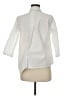 Assorted Brands Ivory 3/4 Sleeve Button-Down Shirt Size 6 (estimated) - photo 2