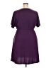 Mossimo Supply Co. Purple Casual Dress Size XXL - photo 2