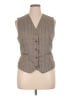Hutch Brown Vest Size XL - photo 1