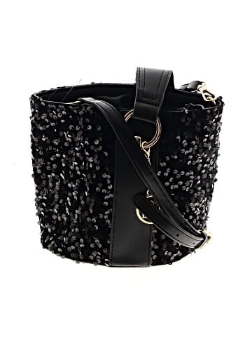 Badgley Mischka Bucket Bag (view 1)