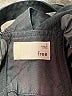 Wilfred Free 100% Lyocell Black Overalls Size S - photo 4