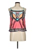 Vestique Pink Sleeveless Blouse Size M - photo 1