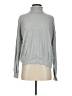 J.Crew Gray Long Sleeve Turtleneck Size S - photo 1