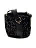 Badgley Mischka Black Bucket Bag One size - photo 3