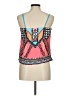 Vestique Pink Sleeveless Blouse Size M - photo 2