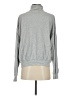 J.Crew Gray Long Sleeve Turtleneck Size S - photo 2