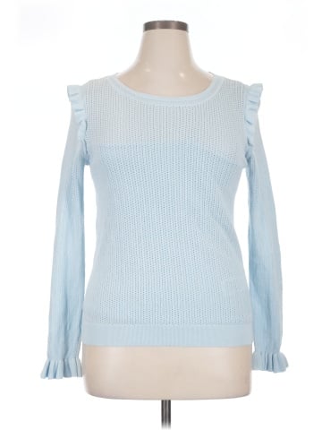 Lauren by Ralph Lauren Pullover Sweater (view 1)