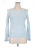Lauren by Ralph Lauren Blue Pullover Sweater Size XL - photo 1