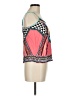 Vestique Pink Sleeveless Blouse Size M - photo 4