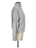 J.Crew Gray Long Sleeve Turtleneck Size S - photo 4