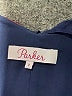 Parker Stars Blue Jumpsuit Size 2 - photo 4