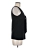 Theory Black Sleeveless Blouse Size M - photo 4