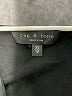 Rag & Bone Solid Black Cocktail Dress Size XS - photo 7