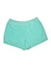 Tek Gear Solid Teal Shorts Size 1X - photo 1