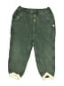 Mori 100% Cotton Green Casual Pants Size 12-18 mo - photo 1