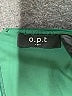 o.p.t 100% Viscose Green Cocktail Dress Size 0 - photo 7
