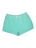 Tek Gear Solid Teal Shorts Size 1X - photo 2