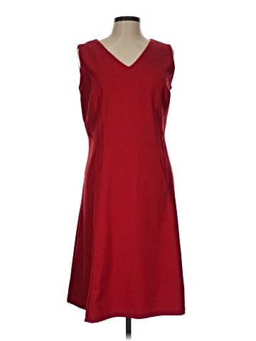 Dennis by Dennis Basso Cocktail Dress (view 1)