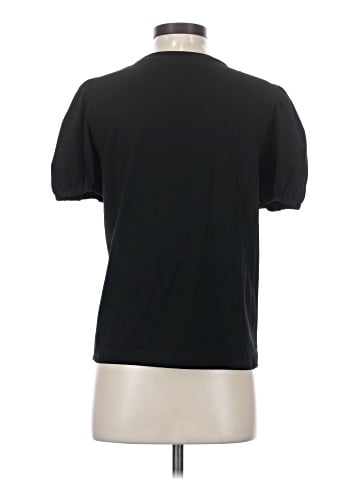 On Twelfth Short Sleeve Top (view 2)