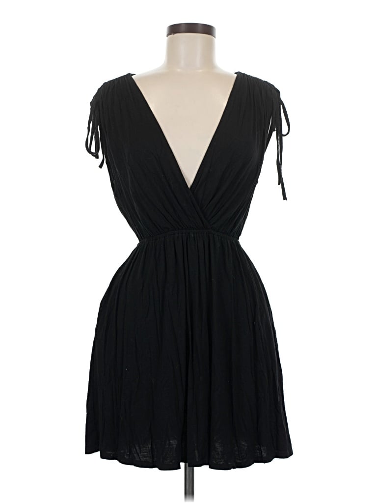 Pre-owned Lulus Cocktail Dress In Black