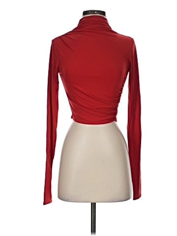 A.L.C. Long Sleeve Top (view 1)